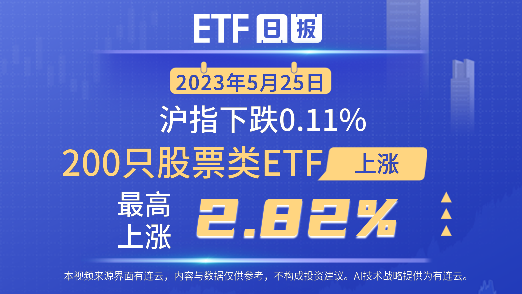 【ETF观察】2月26日股票ETF净流出194.76亿元