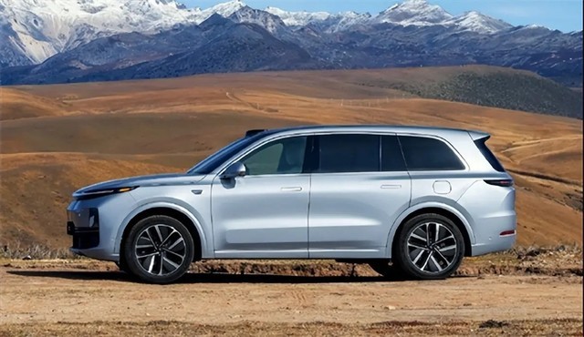 理想汽车开始全力“卷”安全