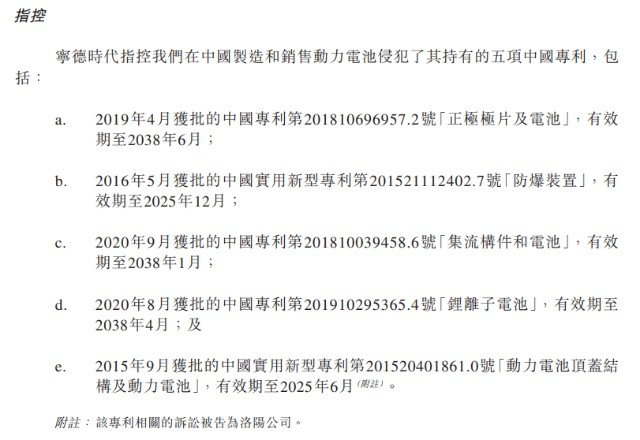 宁德时代获得实用新型专利授权：“一种电芯的传输系统”