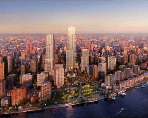 绿地外滩中心启动全球招商，加速汇聚优质产业资源，打造区域发展新引擎，助力上海“五个中心”建设