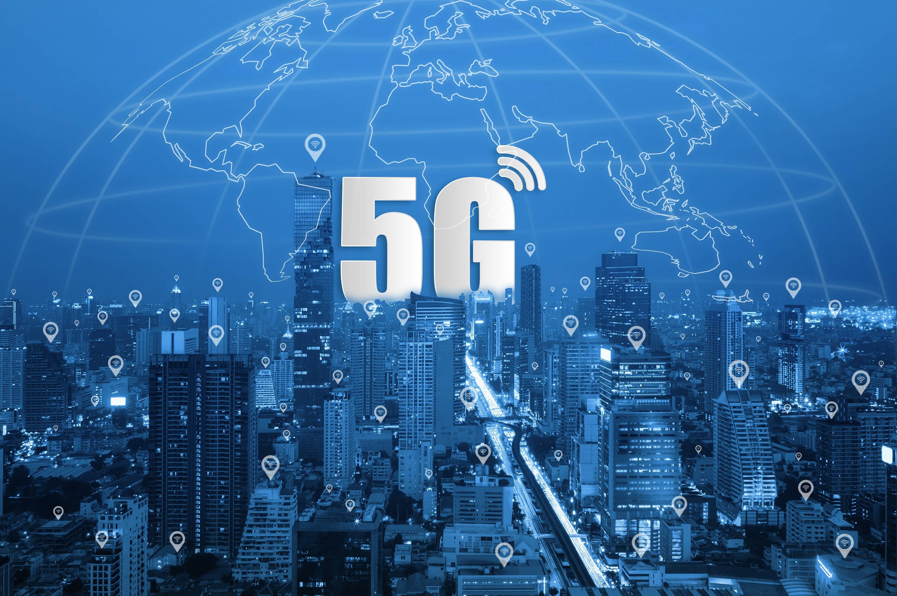 全国“5G+工业互联网”建设项目数超1.7万个