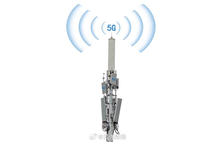 我国5G基站达到425万个