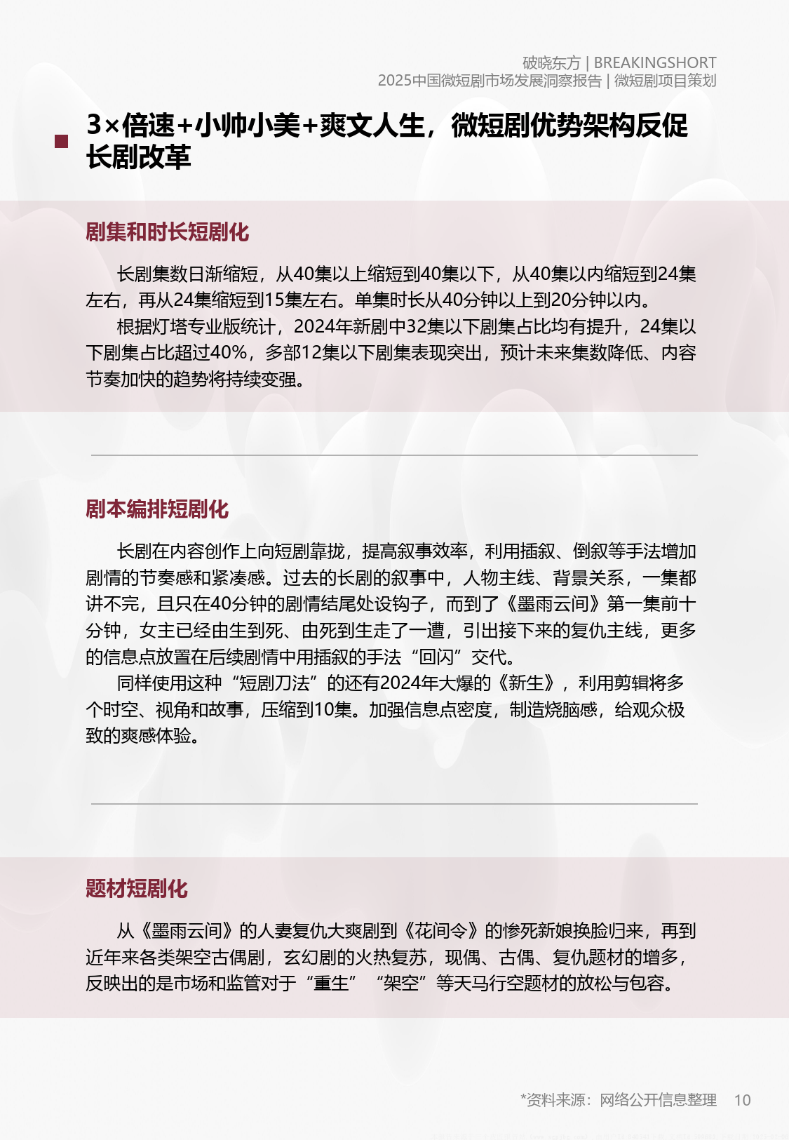 ?2025年中国短剧行业深度剖析:从“红果短剧每月分账金额超3亿”看行业底层逻辑重塑_人保财险 ,人保护你周全