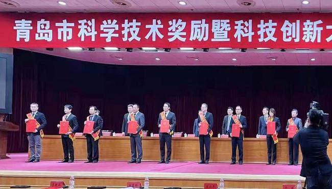 海尔智家获得外观设计专利授权：“酒架”