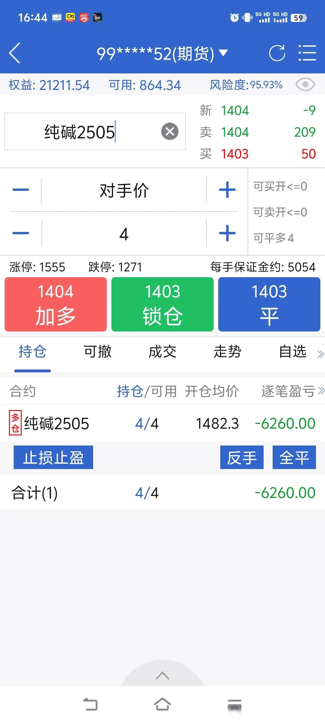 3月18日收盘花生期货持仓较上日增持2762手