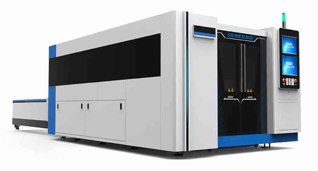 森峰科技深交所IPO“终止(撤回)” 专业从事激光加工设备研发