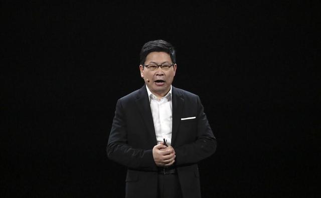 余承东，突然官宣！华为新机“不止是手机”！多只概念股爆发