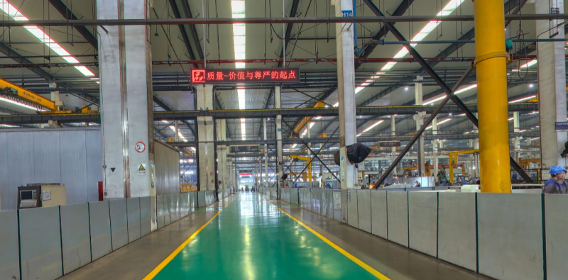 浙江华业：塑料机械“小巨人”助力超大型注塑机核心零部件自主可控，拟募资6.72亿元加码产能