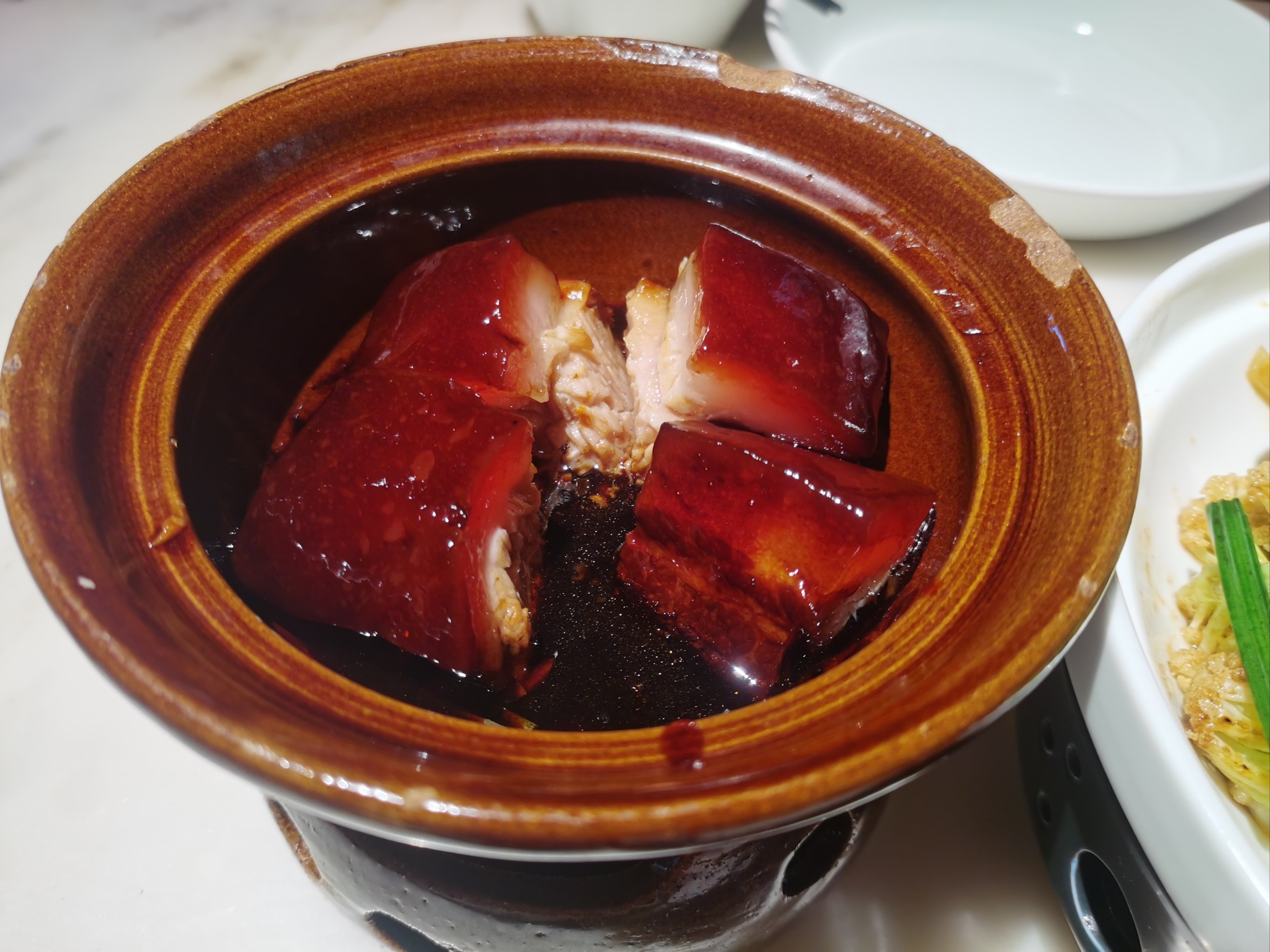 当一个美国人遇到东坡肉