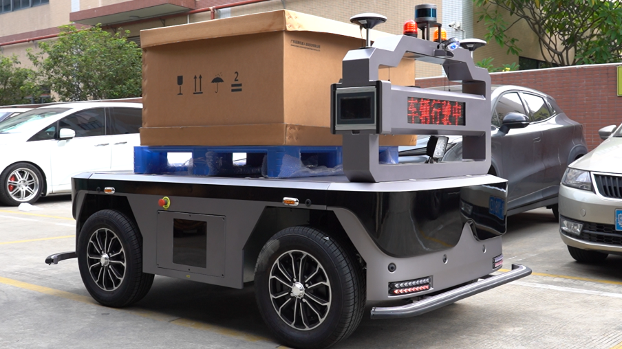 井松智能：全力推进轮式类人形搬运机器人研发 暂不急于拓展通用型机器人领域