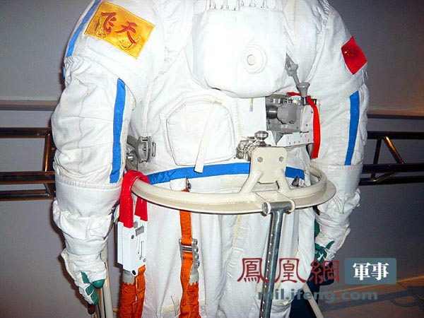 中国空间站舱外航天服圆满保障19次出舱任务 首批在轨舱外服延寿使用性能稳定
