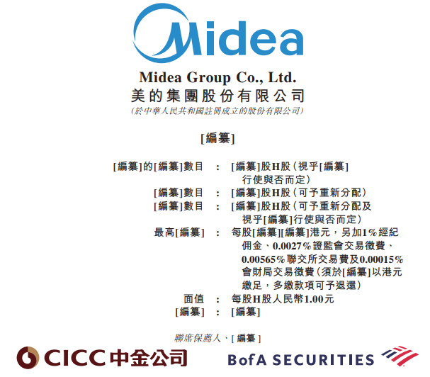 美的集团获得发明专利授权：“喷臂及具有其的洗涤电器”