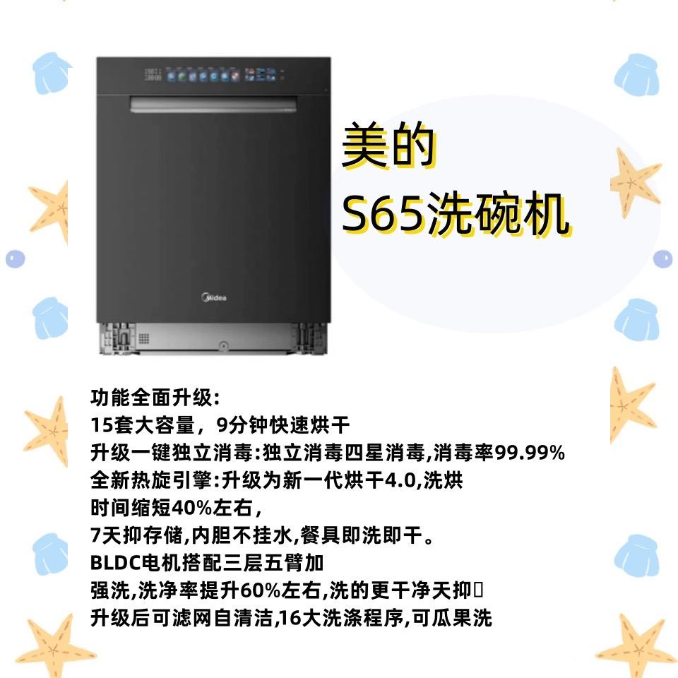 美的集团获得发明专利授权：“喷臂及具有其的洗涤电器”