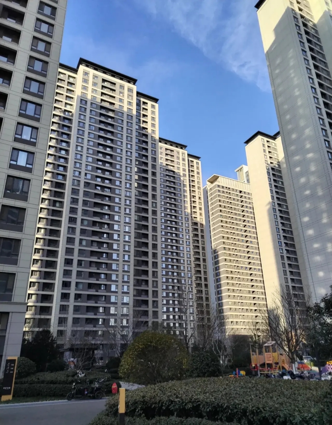高层住宅不好卖