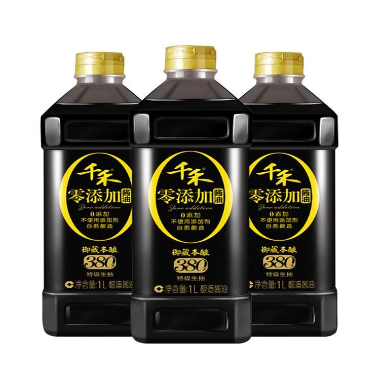 千禾味业澄清:千禾0系列产品仅使用食品原料 绝不添加食品添加剂