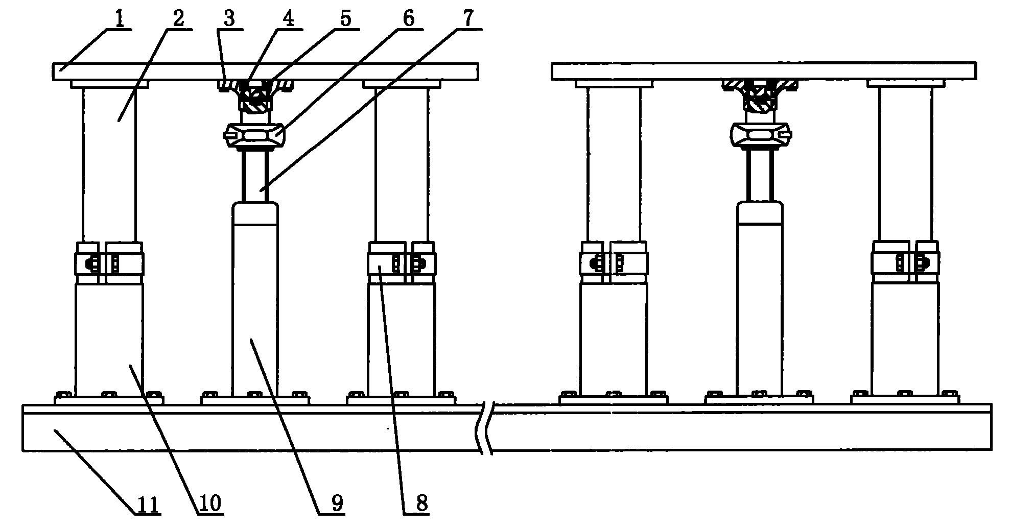 中国石油获得发明专利授权：“电动机底座结构”
