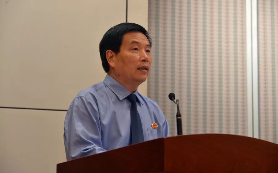 福建检察机关依法对王须国涉嫌受贿、违法发放贷款案提起公诉