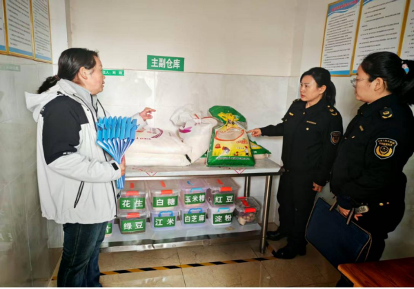 全聚德：严把食品质量关，守护“舌尖上的安全”