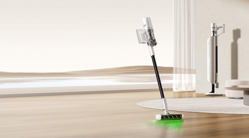 usmile笑容加U7 Pro黑科技亮相AWE2025