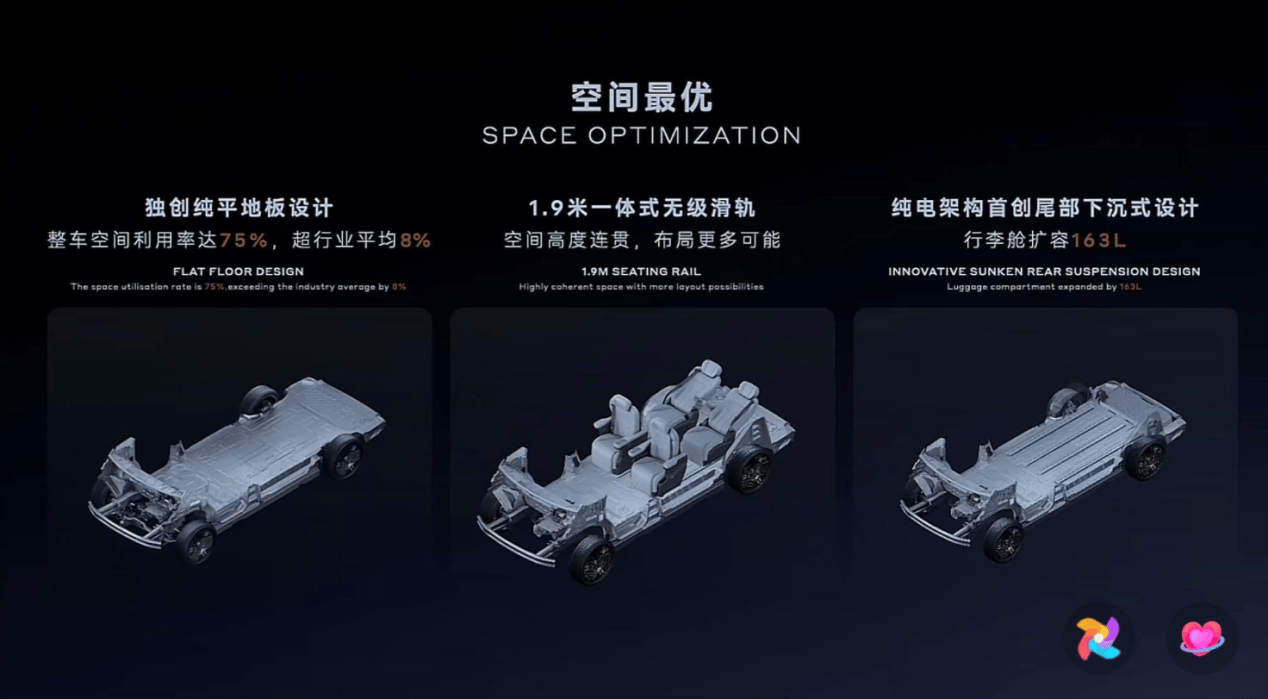 吉利中国星双旗舰上新 欲抢占更多A级燃油车市场份额