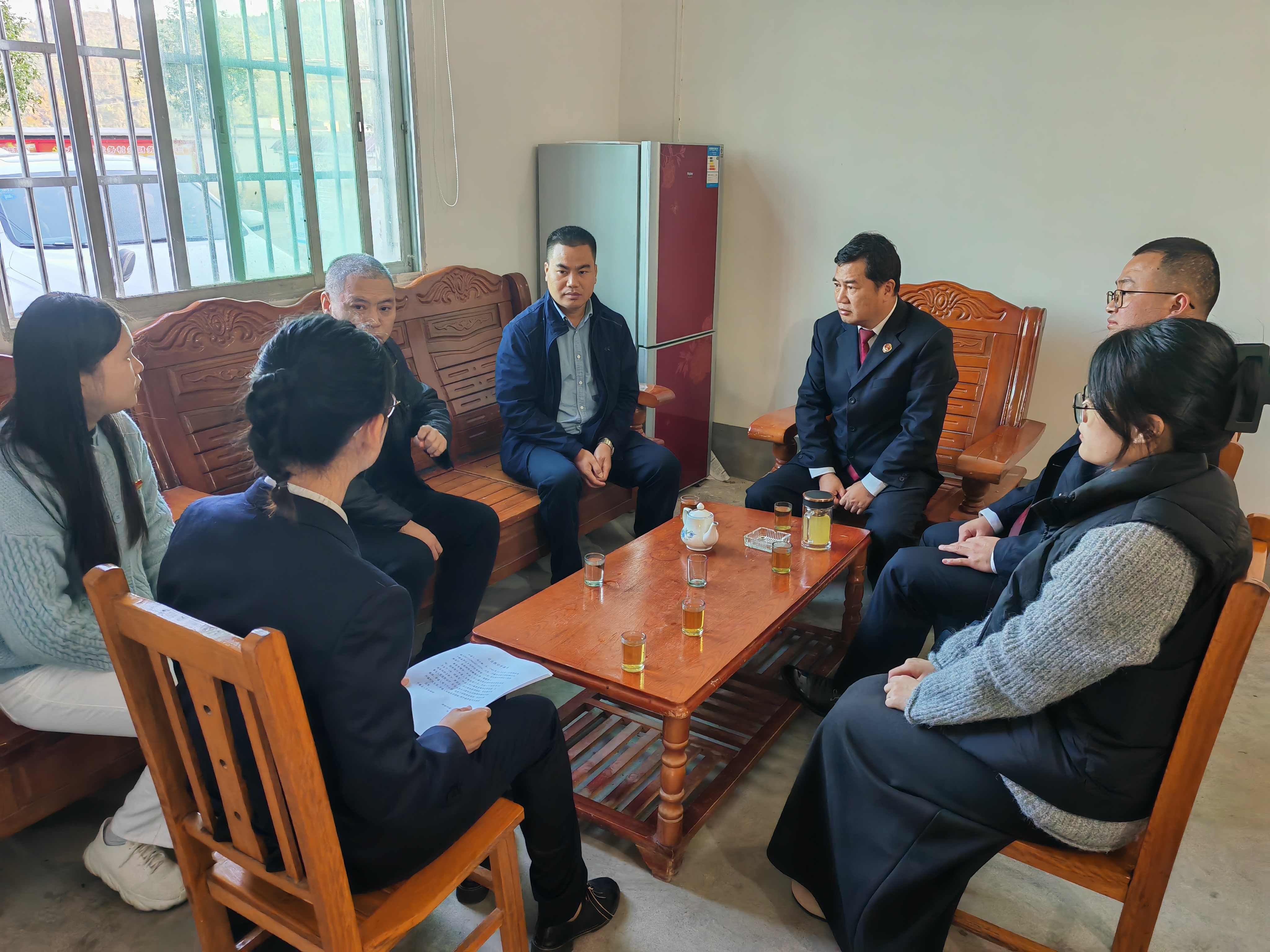 江西检察机关依法对刘武爱涉嫌贪污、受贿案提起公诉