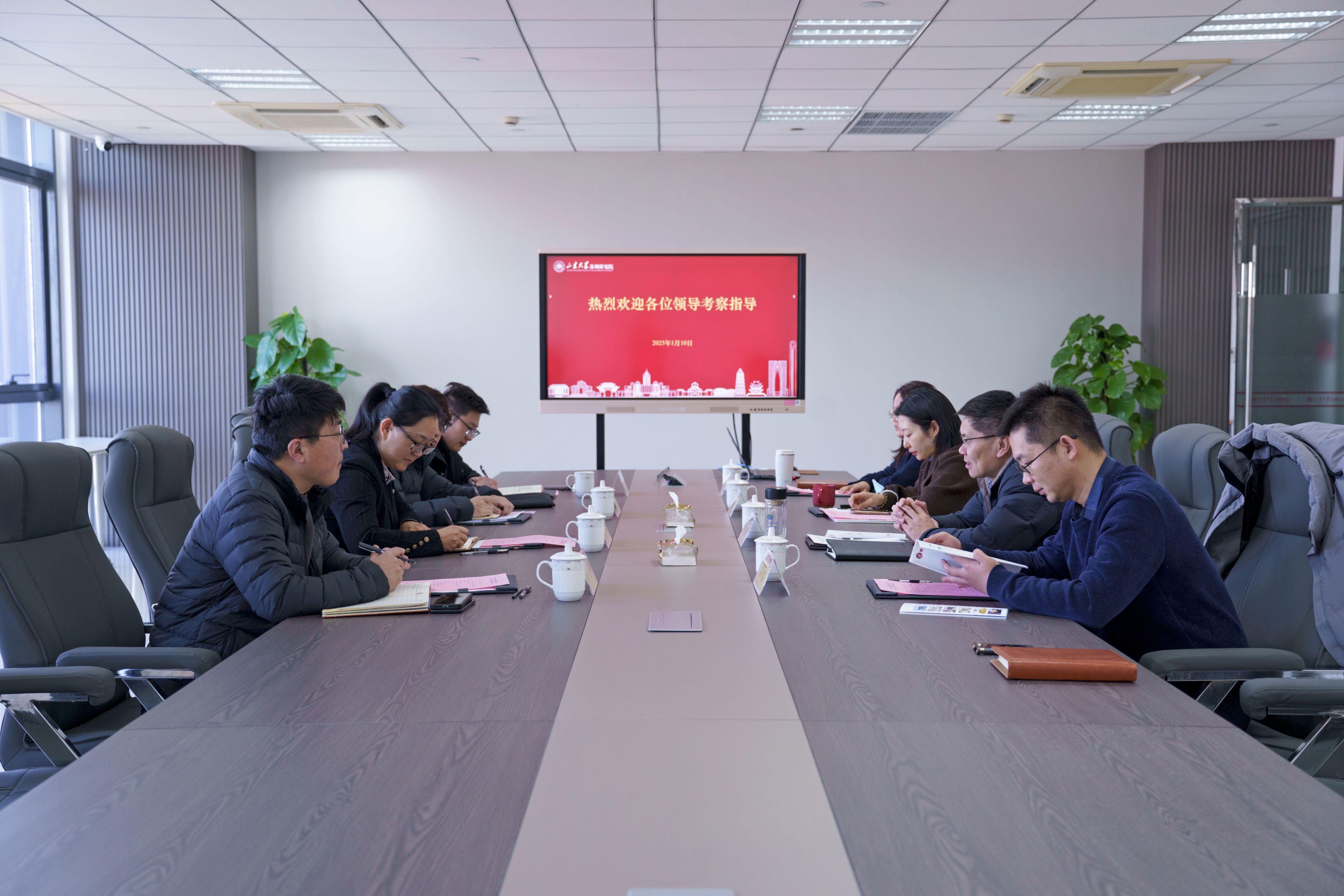 问需求、解难题、促发展 江苏证监局常态化推进上市公司走访工作