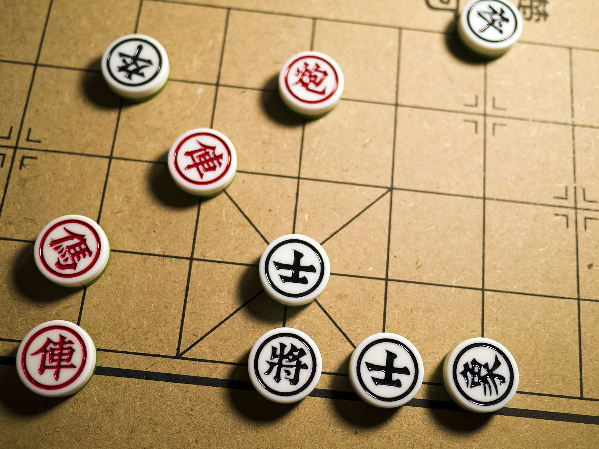 重屏深处的那一场会棋|新知