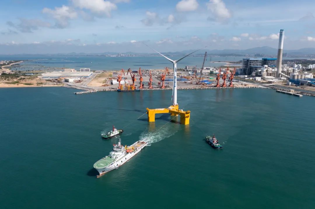 电气风电：风机价格预计短期内无大幅回升趋势 将推动供应链与技术降本