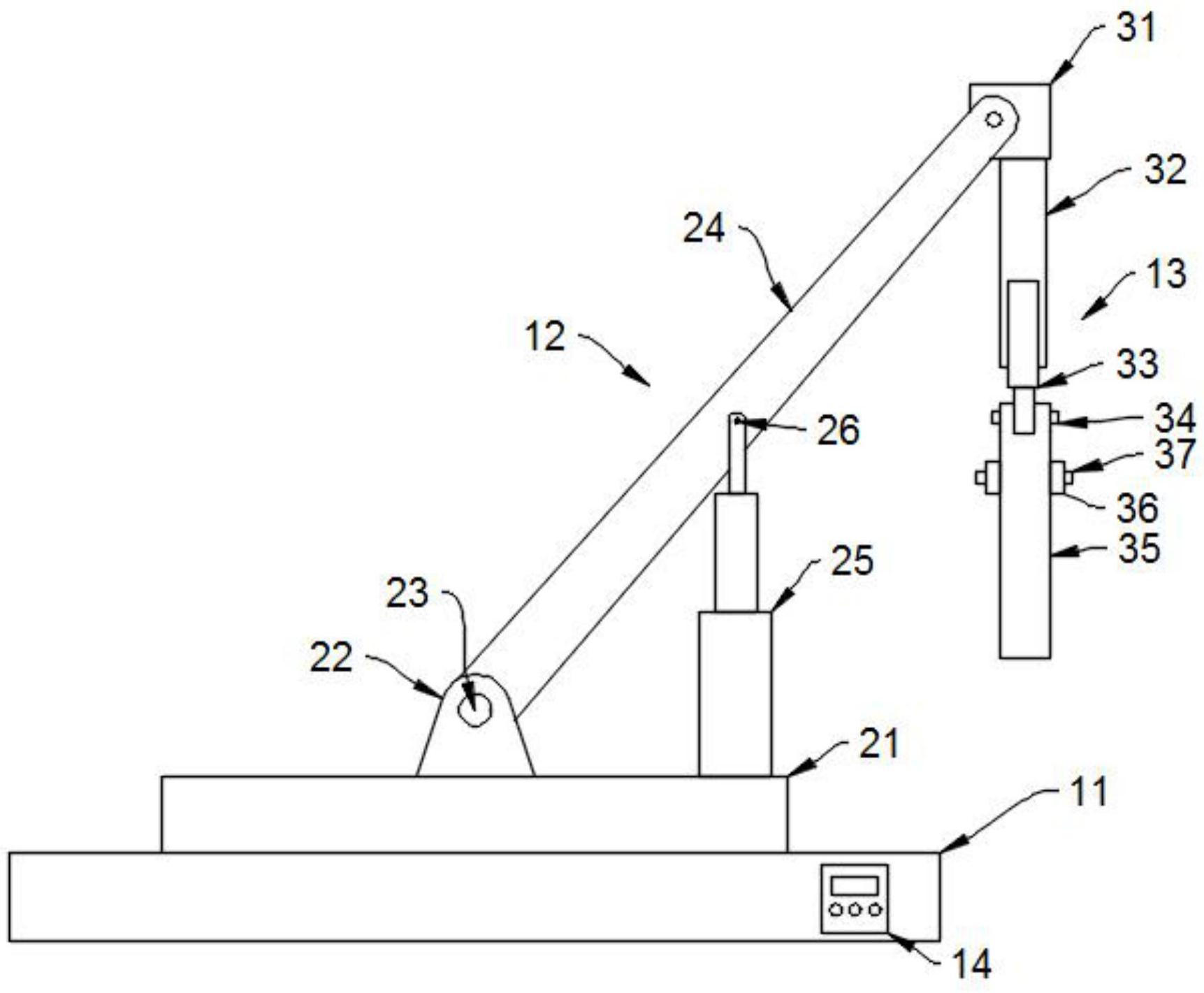 博众精工获得实用新型专利授权：“一种夹持扣合装置”