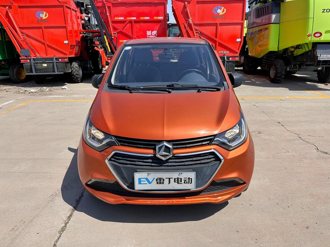雷丁汽车携新车型“卷土重来”