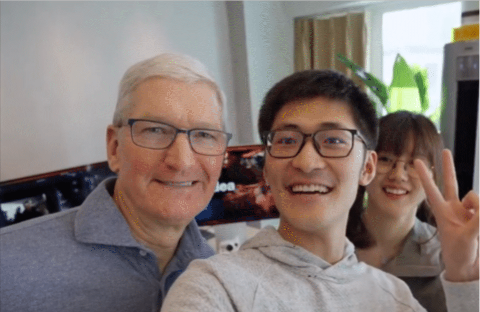 MOMA猛玛 × 影视飓风Tim 官宣合作