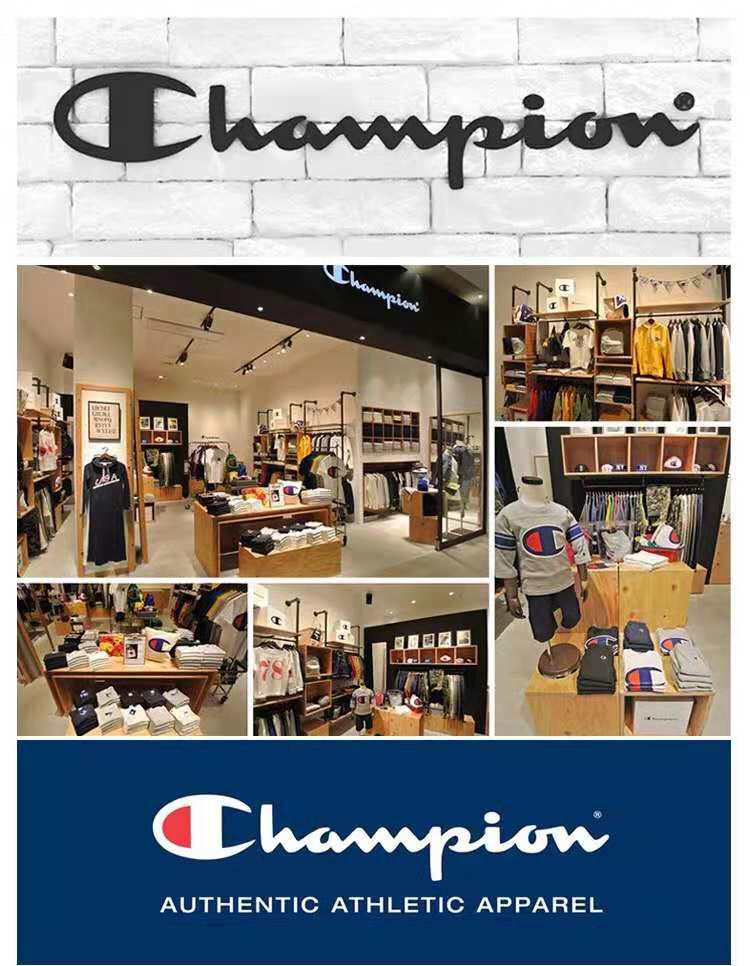 百丽与Authentic开启Champion中国市场进阶之路