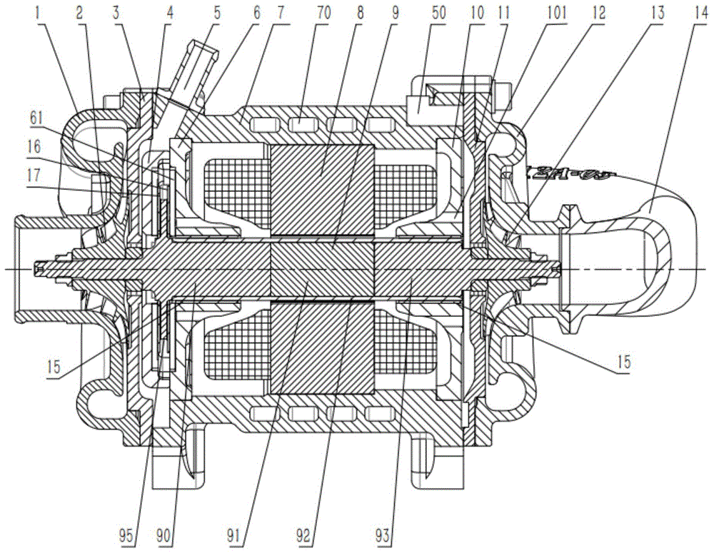 格力电器获得发明专利授权:“一种压缩机及包括该压缩机的电器”