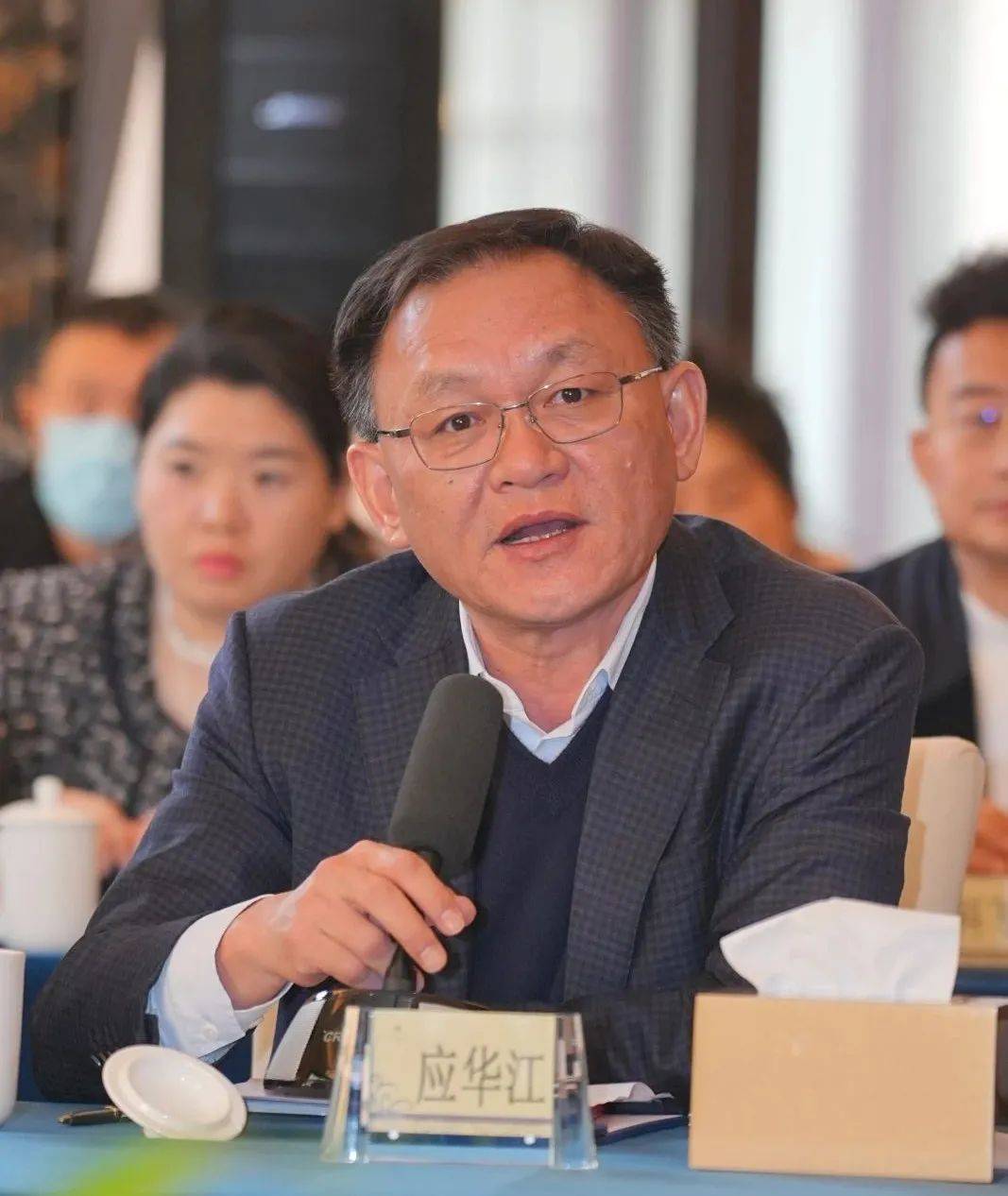 促进民营经济高质量发展・权威访谈|让民营企业更有信心、更加顺心、更感舒心――访山东省委书记林武