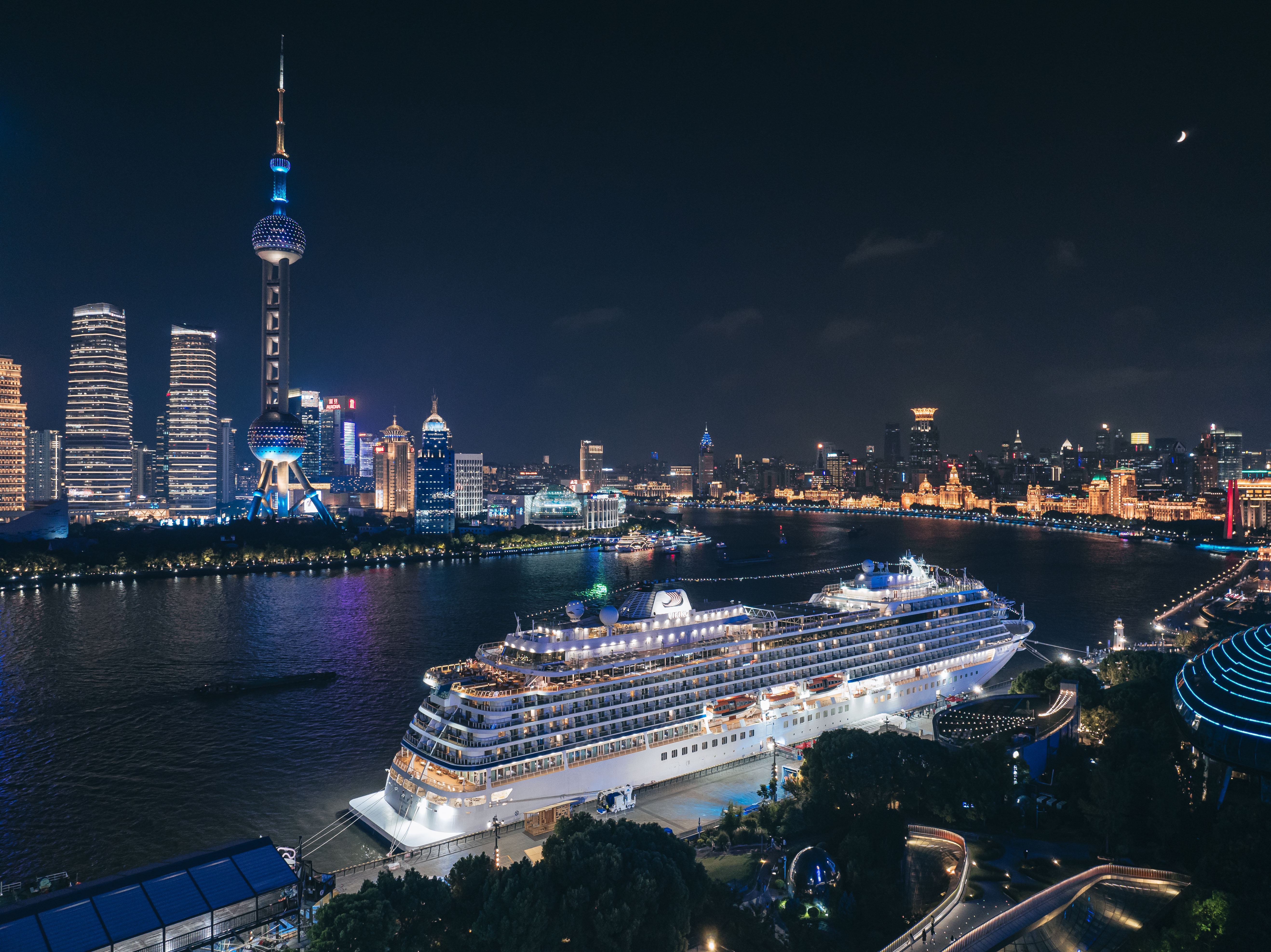 维京中国：2025年欧洲内河游轮航季正式开航