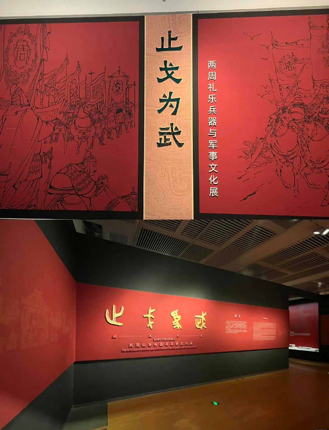 楚甲锵鸣：车马坑里的楚国军事密码｜观展