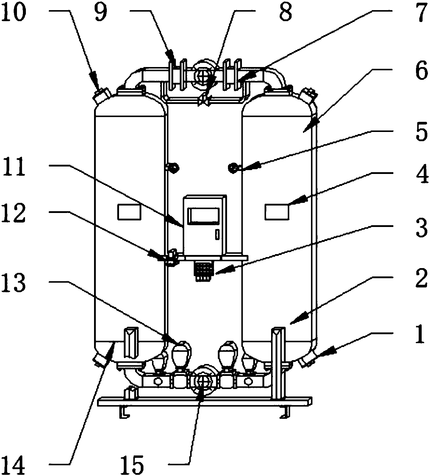 硕世生物获得实用新型专利授权：“仪器上使用后废吸头的处置模块”
