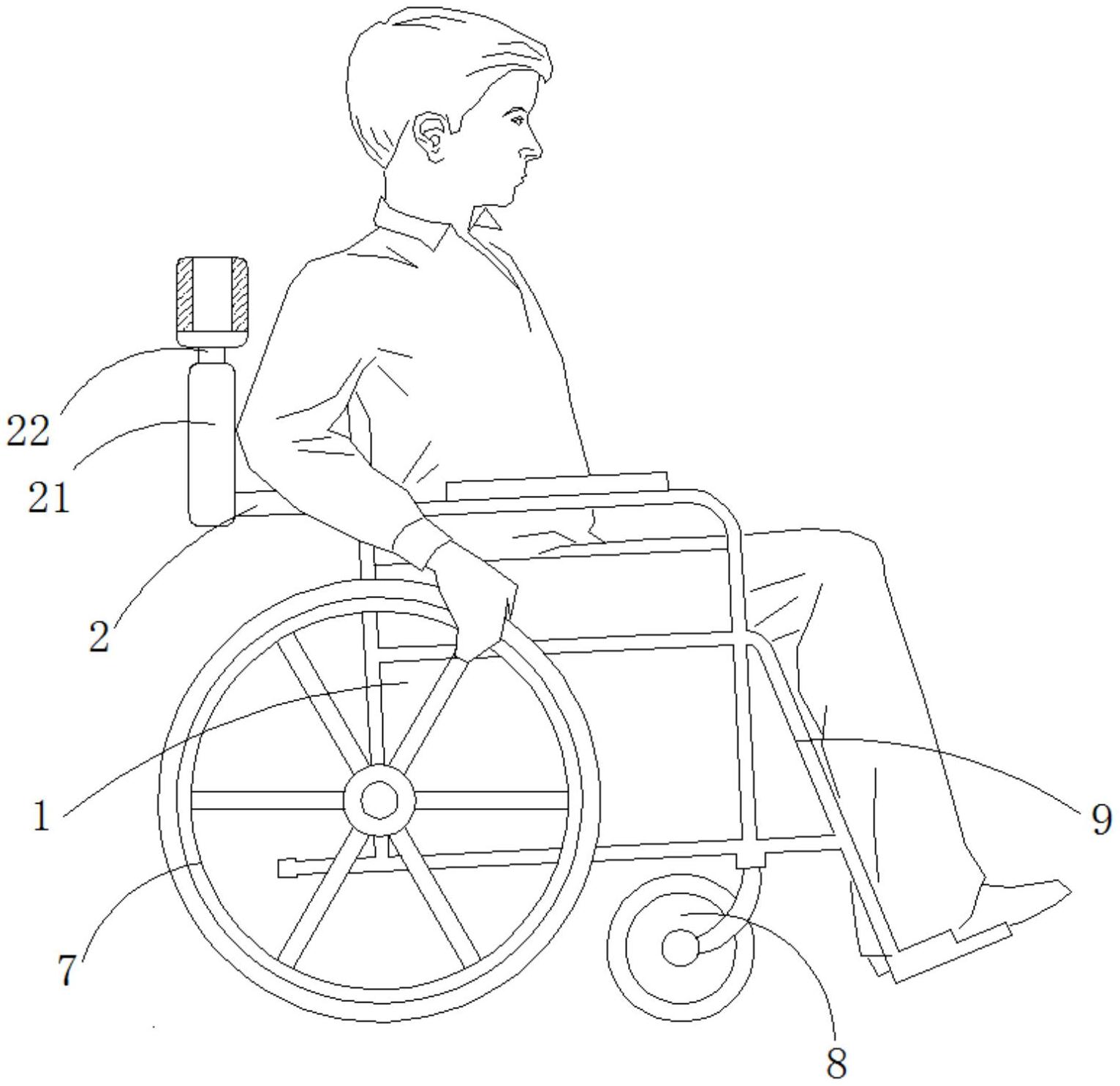 康尼机电获得实用新型专利授权：“一种轨道车辆用轮椅升降装置”