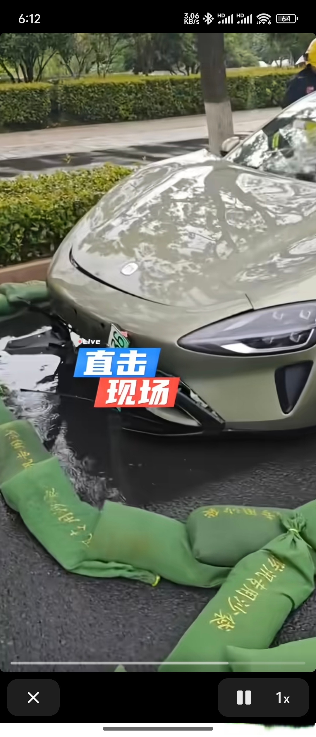 小米SU7事故敲响警钟：车圈“智驾热”该降降温了