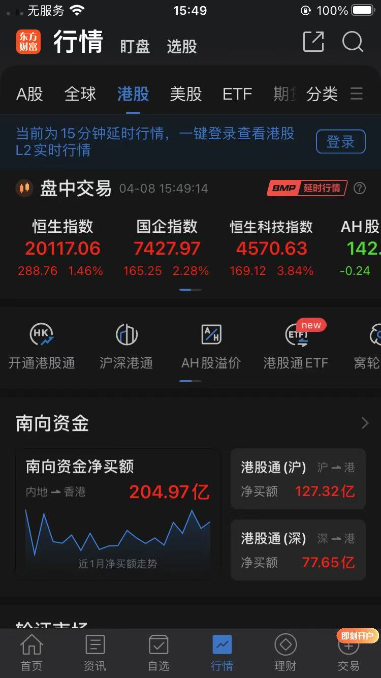 华虹半导体近一个月首次现身港股通成交活跃榜 净买入1.82亿港元