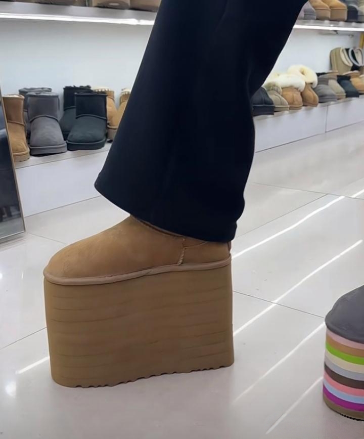 穿上对方的鞋子思考