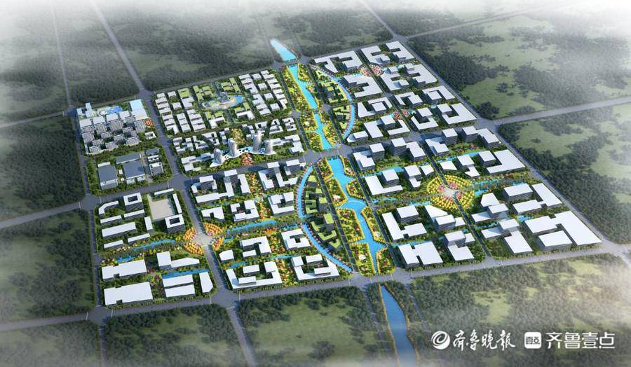 菏泽现代医药港：借“地”培“苗”之路｜行走黄河