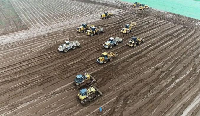 菏泽现代医药港：借“地”培“苗”之路｜行走黄河