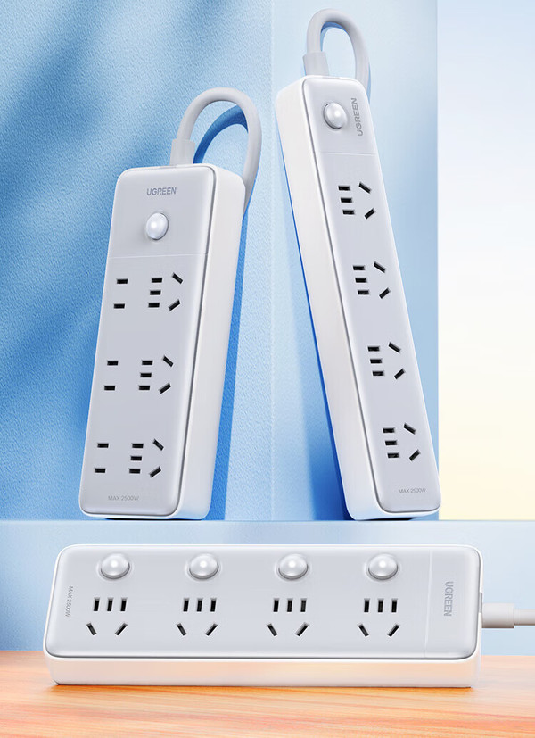 绿联科技获得实用新型专利授权：“一种插座”