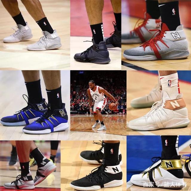 安踏与耐克的距离，差了一个“NBA”