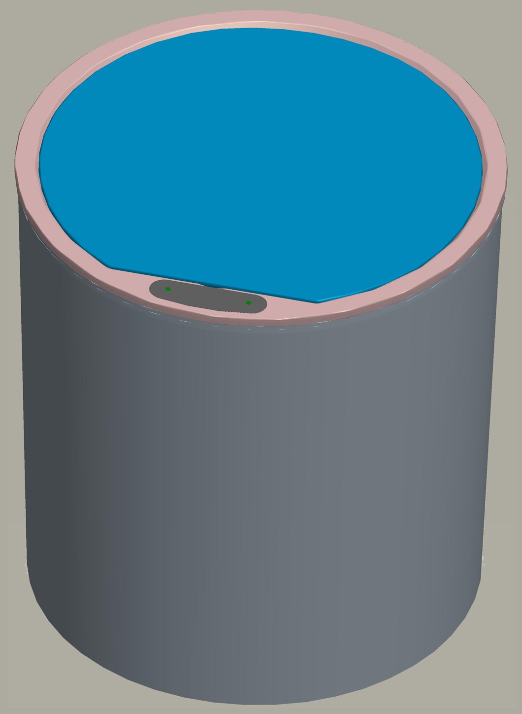 中国天楹获得外观设计专利授权：“用于电子设备的智能垃圾桶终端图形用户界面”