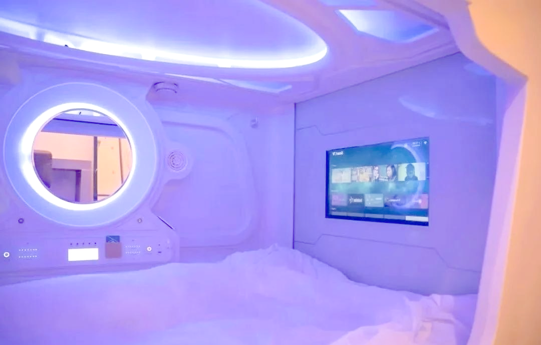 法国航空携手索菲特,升级商务舱睡眠体验