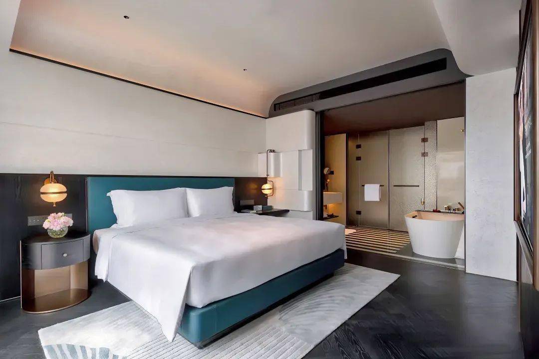 法国航空携手索菲特,升级商务舱睡眠体验