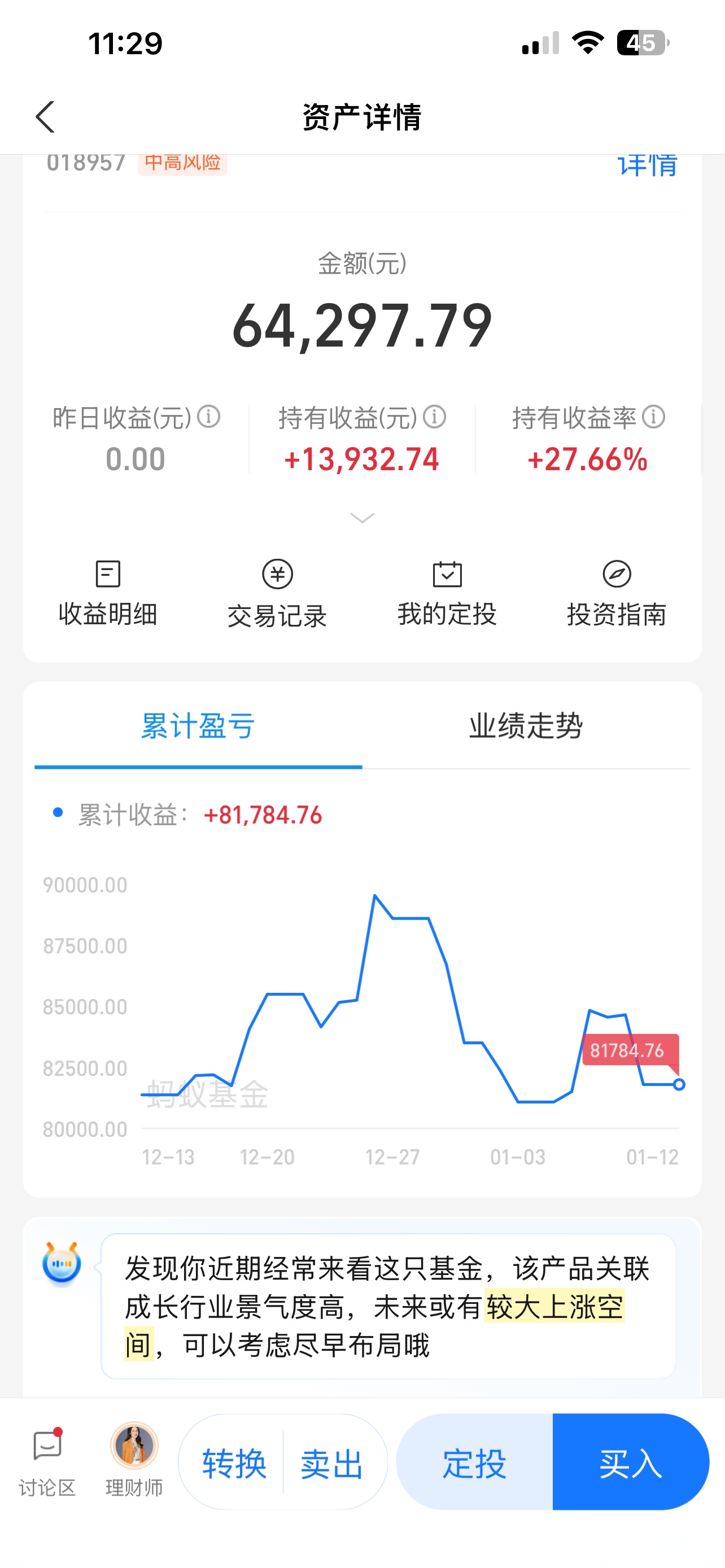 【盘中播报】73只个股突破年线