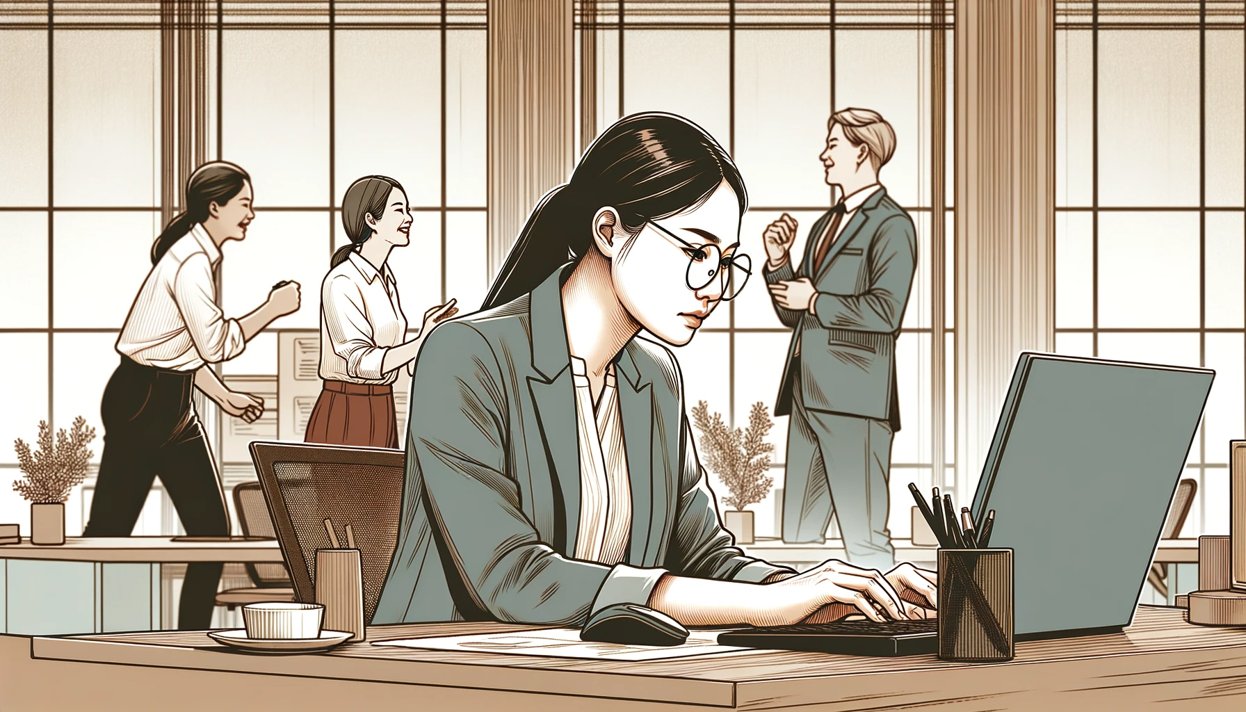 信“心”心理问答｜当"性别"变成职场隐形天花板